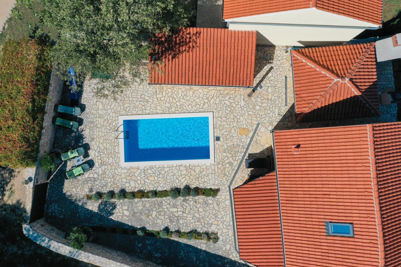 Villa Rural House Gluic Bogatić Exterior foto
